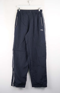 VINTAGE PUMA TRACK PANTS (M)
