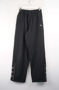VINTAGE PUMA TRACK PANTS (S)