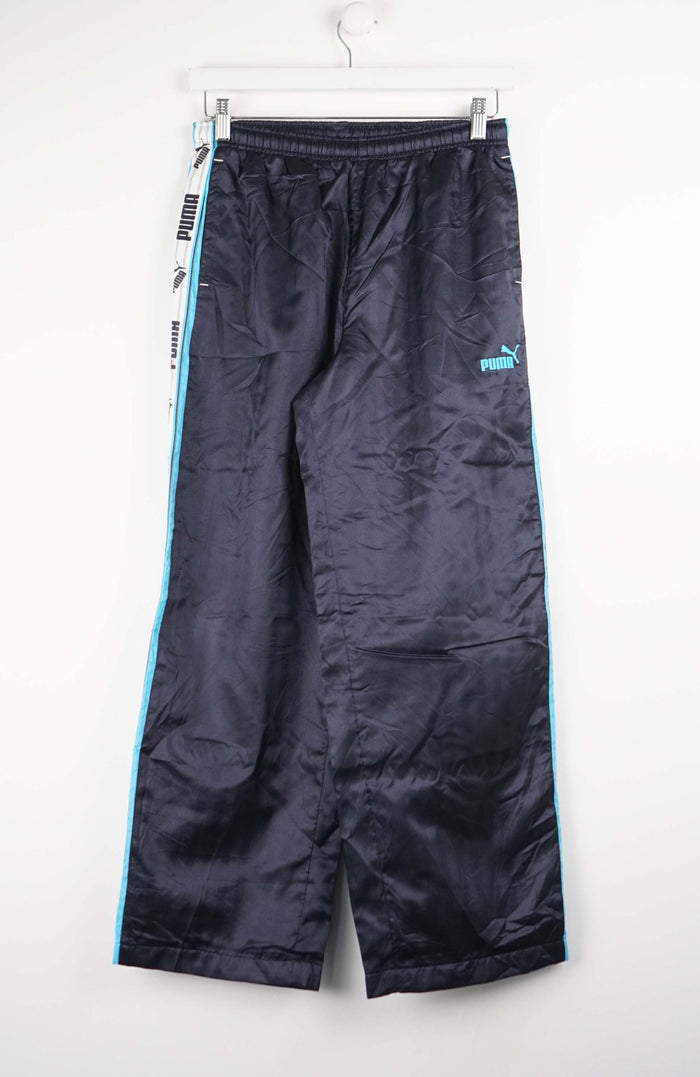 VINTAGE PUMA TRACK PANTS (XS)