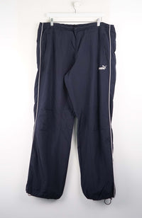 VINTAGE PUMA TRACK PANTS (XXL)