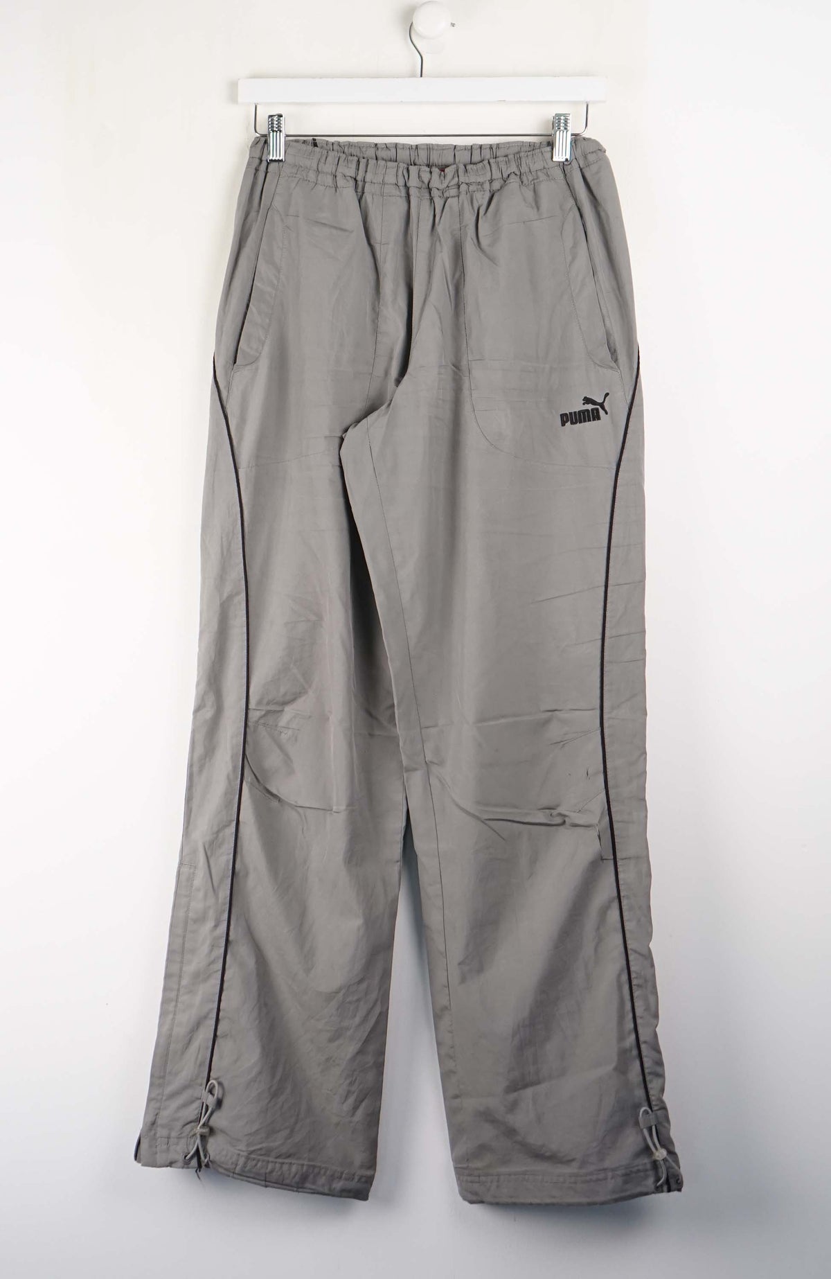 VINTAGE PUMA TRACK PANTS (S)