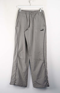 VINTAGE PUMA TRACK PANTS (S)