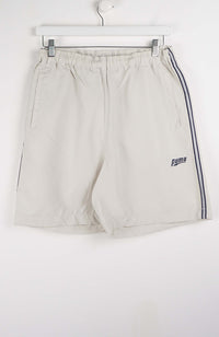 VINTAGE PUMA TRACK PANT SHORTS (S)