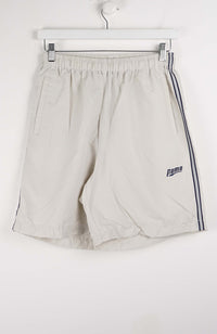VINTAGE PUMA TRACK PANT SHORTS (XS)