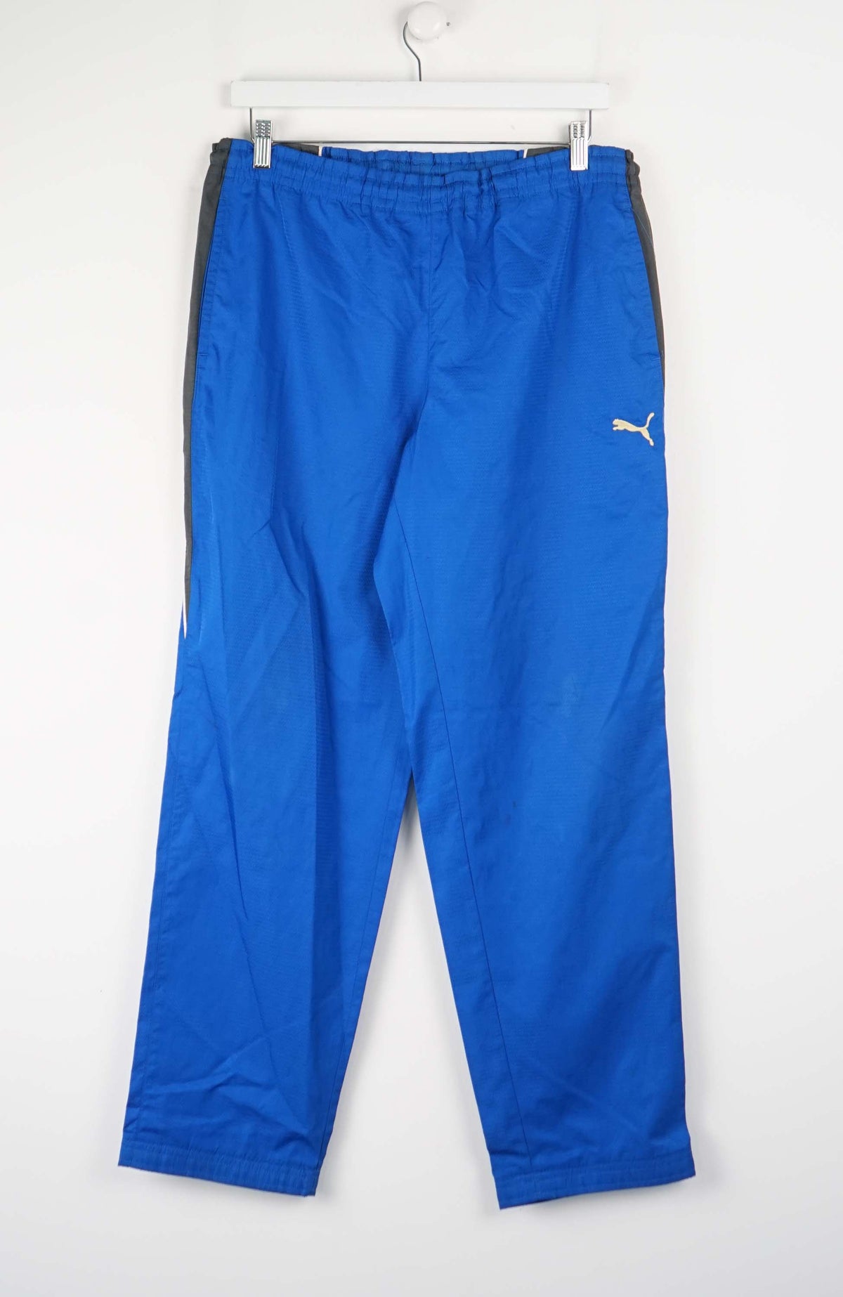 VINTAGE PUMA TRACK PANTS (L)