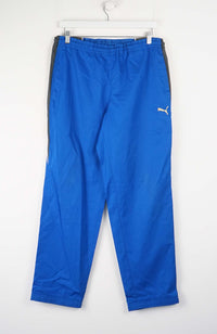 VINTAGE PUMA TRACK PANTS (L)