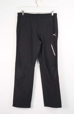 VINTAGE PUMA TRACK PANTS (M)