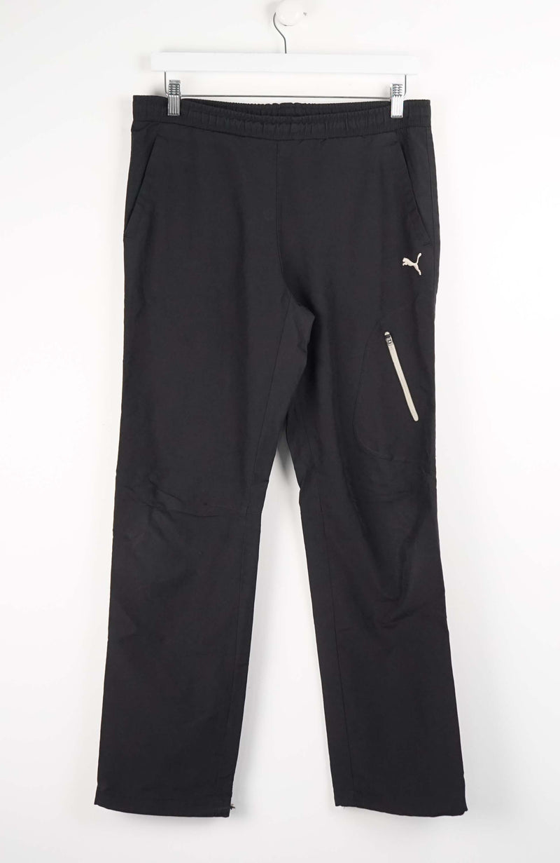 VINTAGE PUMA TRACK PANTS (M)
