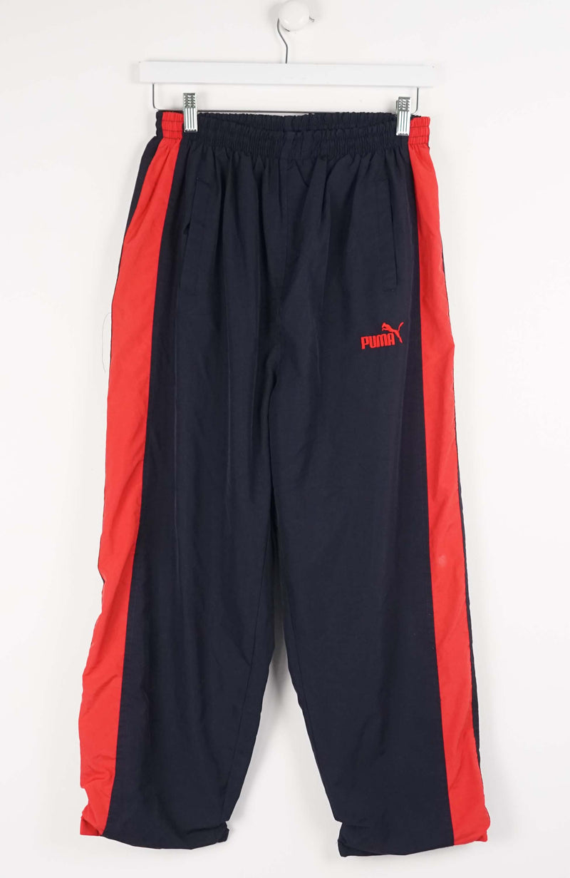 VINTAGE PUMA TRACK PANTS (M)