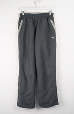 VINTAGE PUMA TRACK PANTS (M)