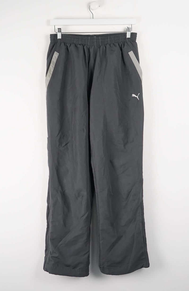 VINTAGE PUMA TRACK PANTS (M)