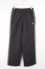 VINTAGE PUMA TRACK PANTS (M)