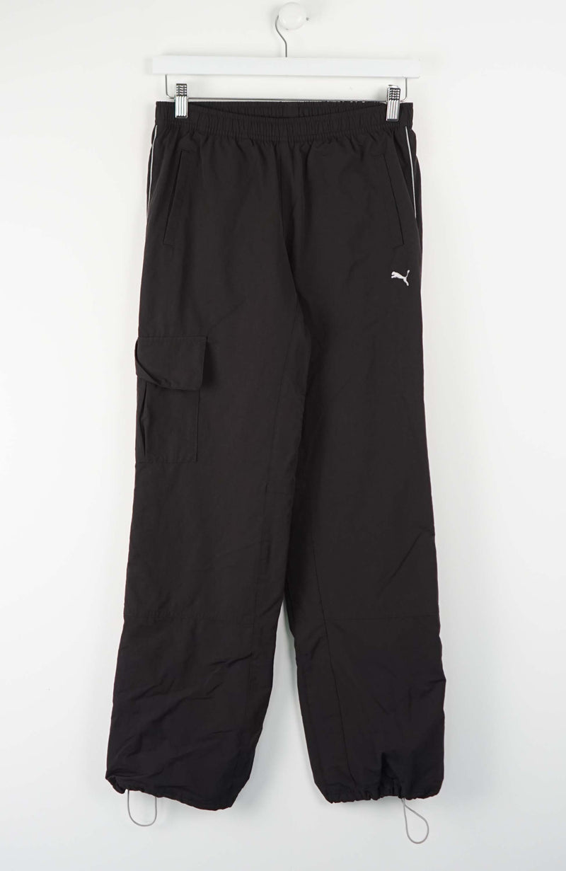 VINTAGE PUMA TRACK PANTS (M)