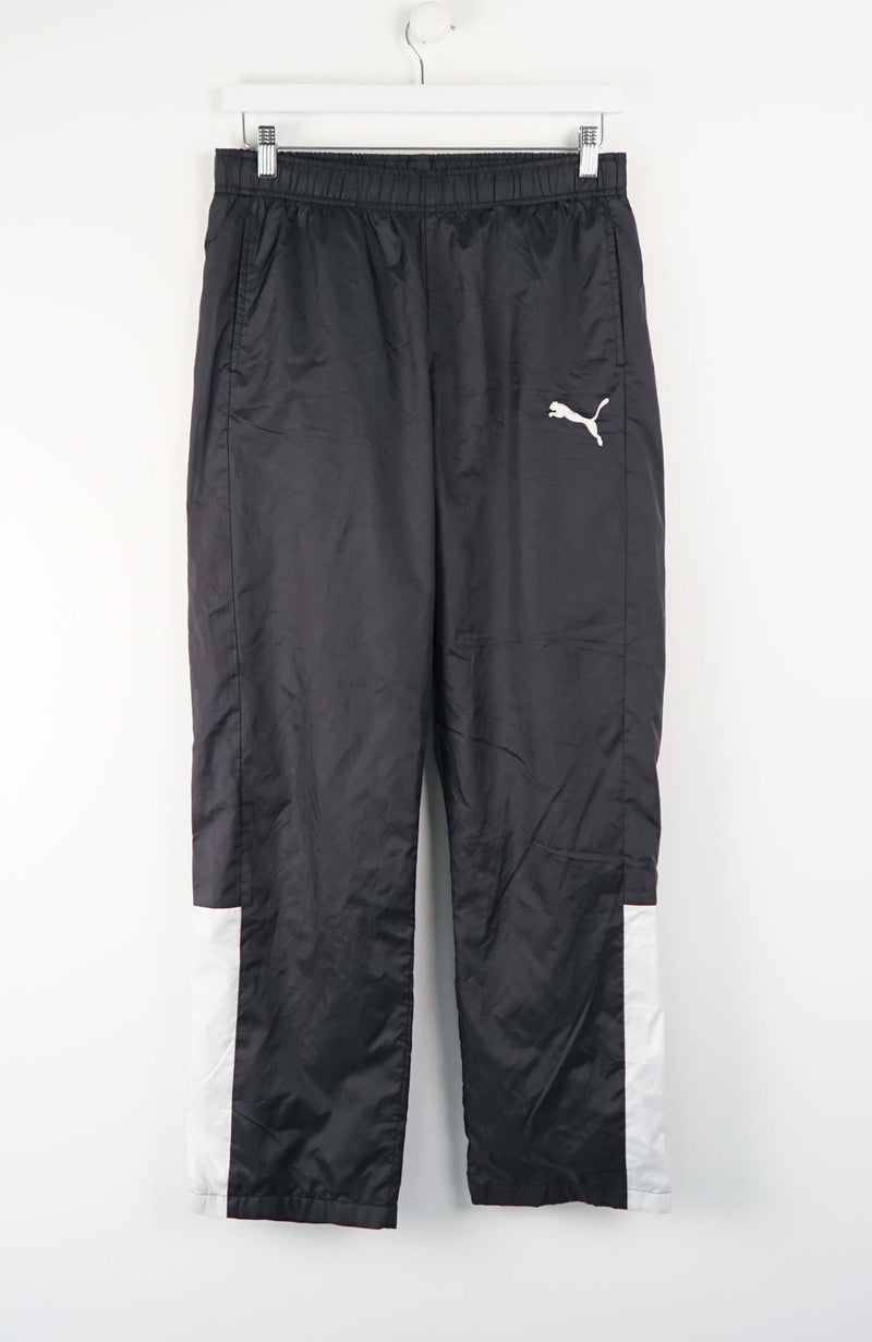 VINTAGE PUMA TRACK PANTS (M)