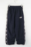 VINTAGE PUMA TRACK PANTS (M)