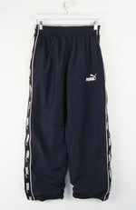 VINTAGE PUMA TRACK PANTS (M)