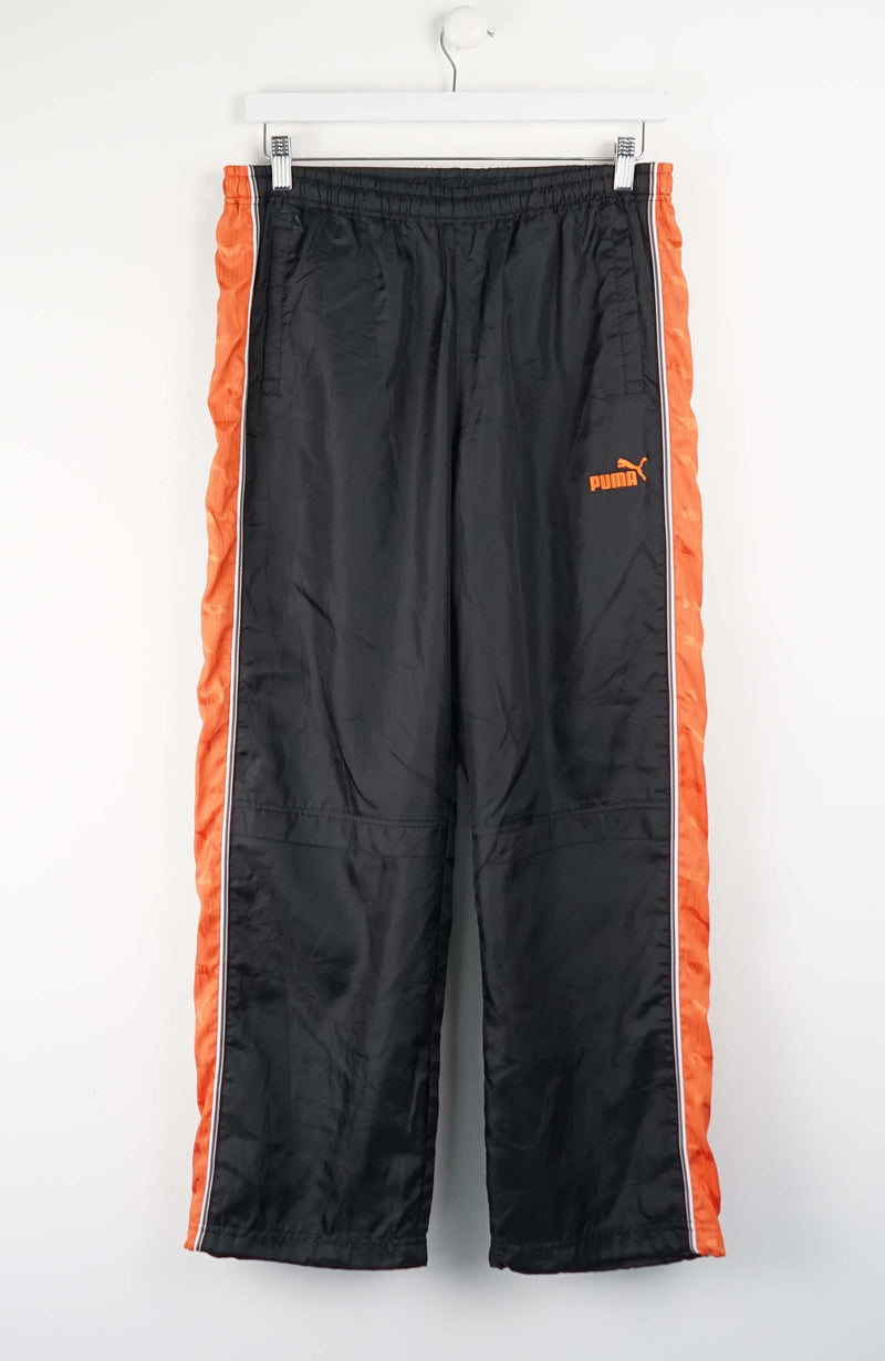 VINTAGE PUMA TRACK PANTS (M)