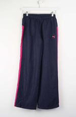VINTAGE PUMA TRACK PANTS (XS)