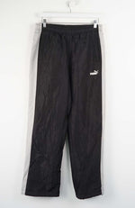 VINTAGE PUMA TRACK PANTS (M)