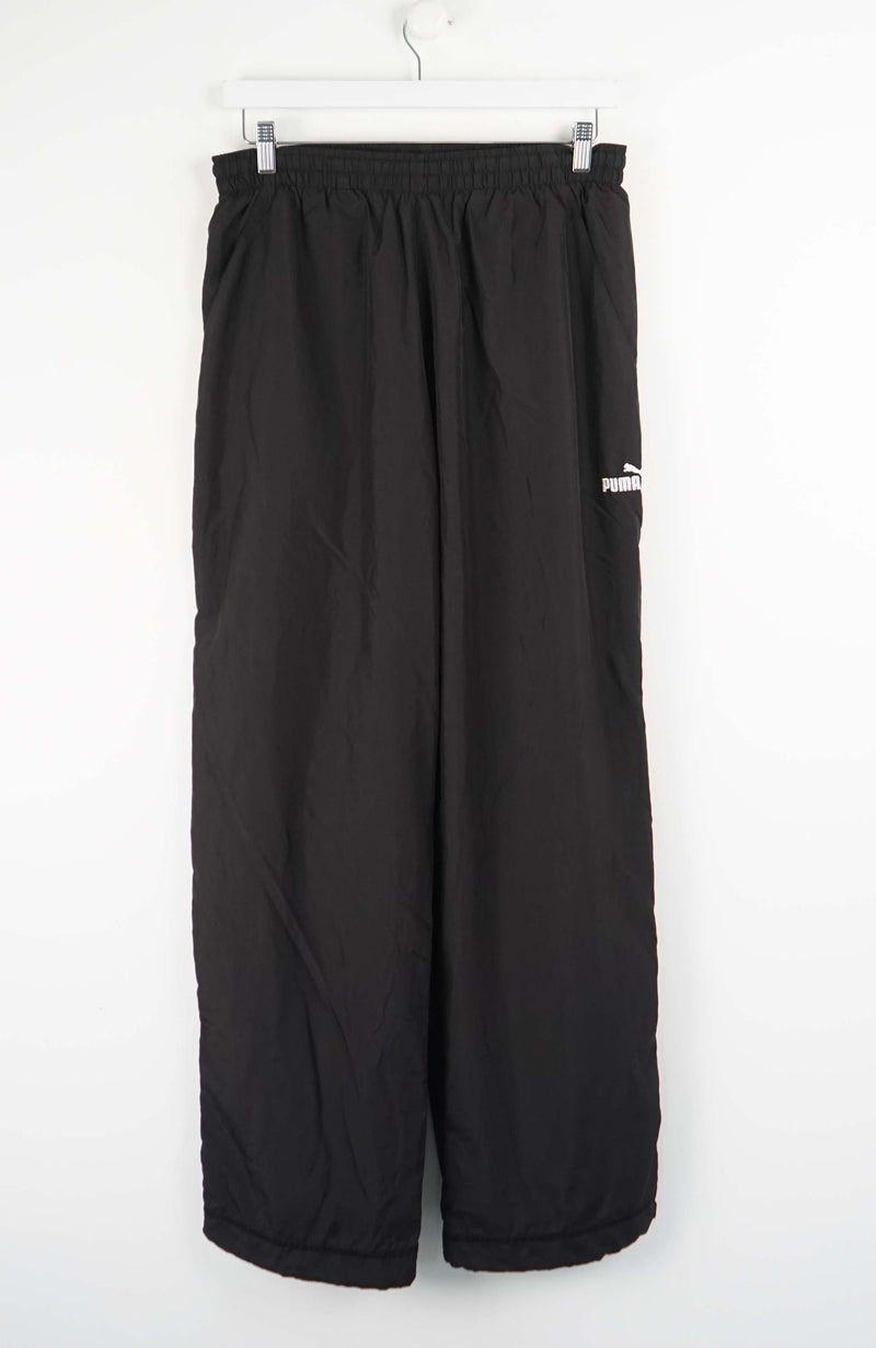 VINTAGE PUMA TRACK PANTS (M)