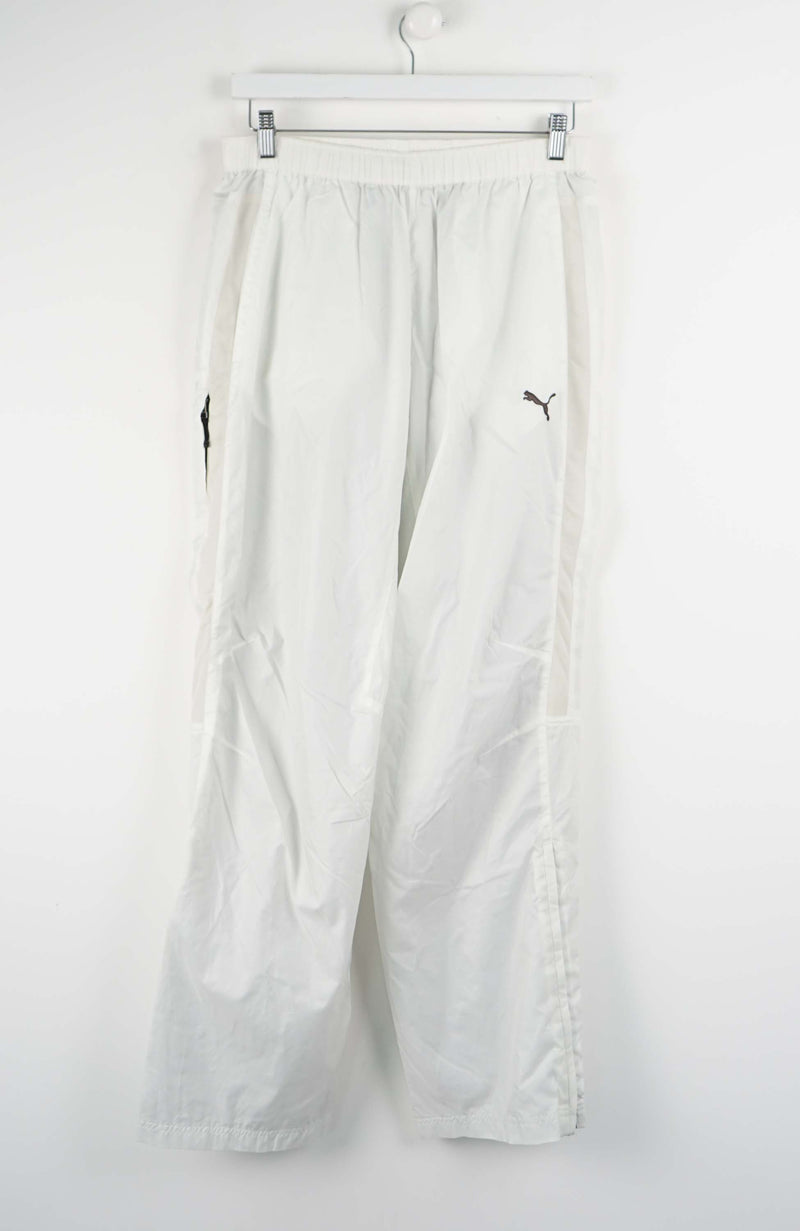 VINTAGE PUMA TRACK PANTS (M)