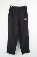 VINTAGE PUMA TRACK PANTS (M)