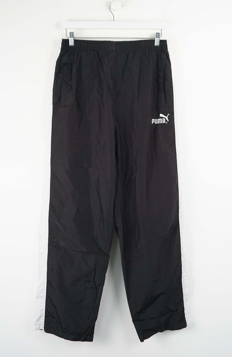 VINTAGE PUMA TRACK PANTS (M)