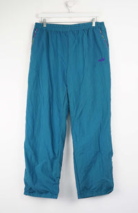 VINTAGE PUMA TRACK PANTS (M)