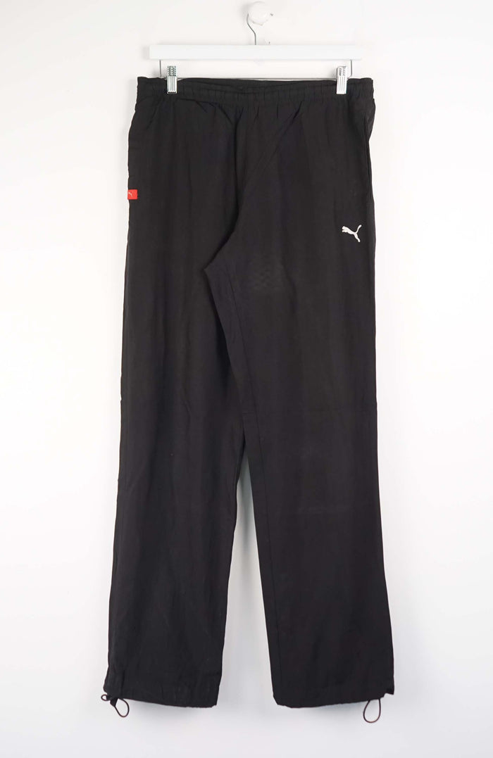 VINTAGE PUMA TRACK PANTS (M)