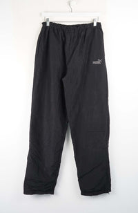 VINTAGE PUMA TRACK PANTS (L)