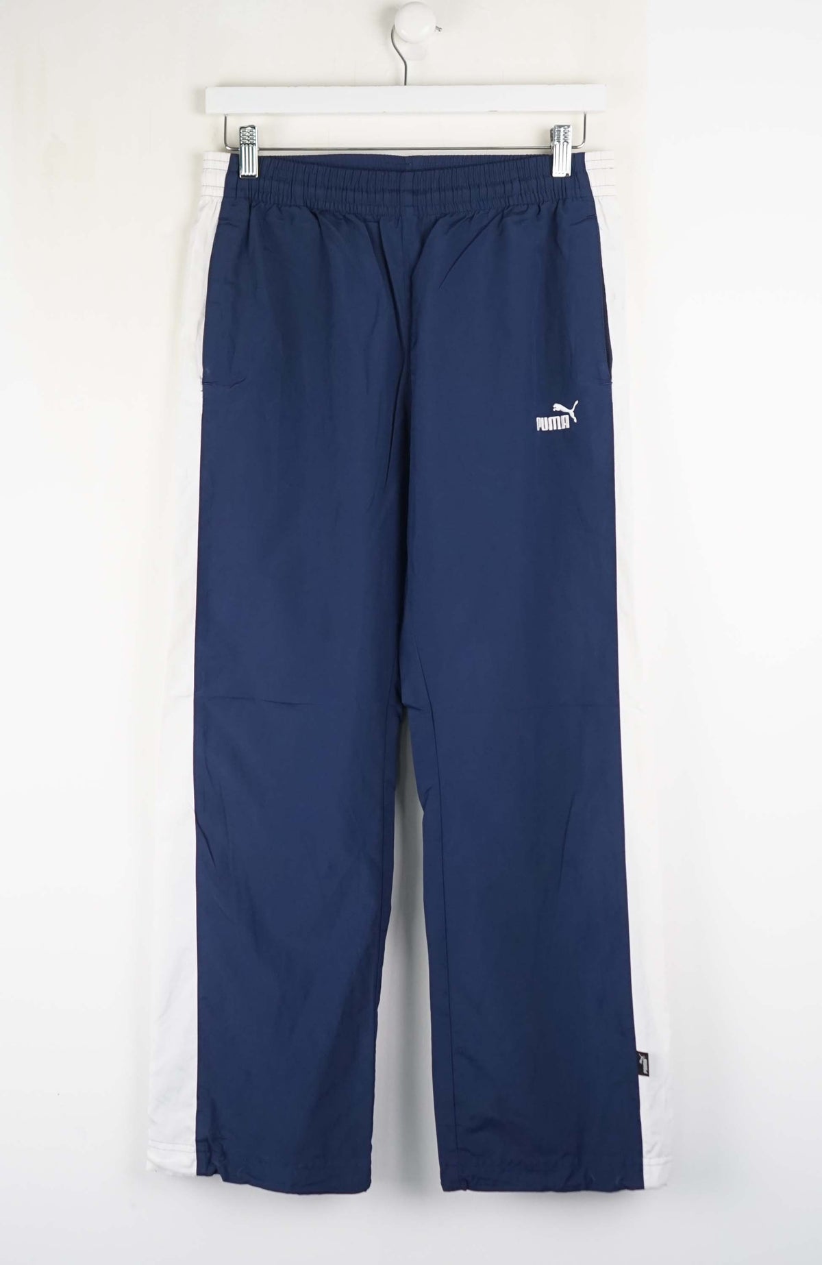 VINTAGE PUMA TRACK PANTS (M)