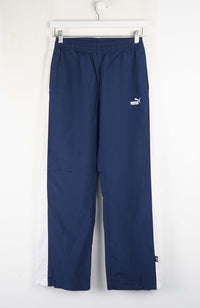 VINTAGE PUMA TRACK PANTS (M)
