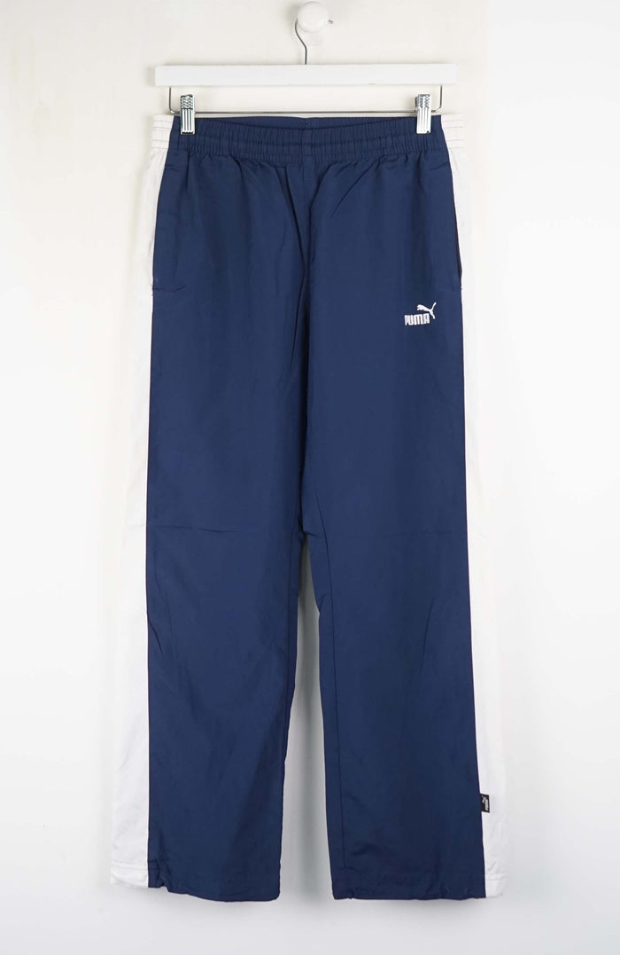 VINTAGE PUMA TRACK PANTS (M)