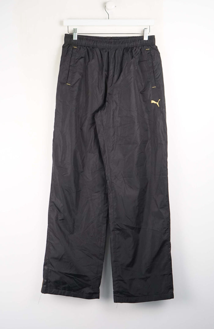 VINTAGE PUMA TRACK PANTS (M)