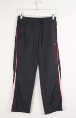VINTAGE PUMA TRACK PANTS (S)