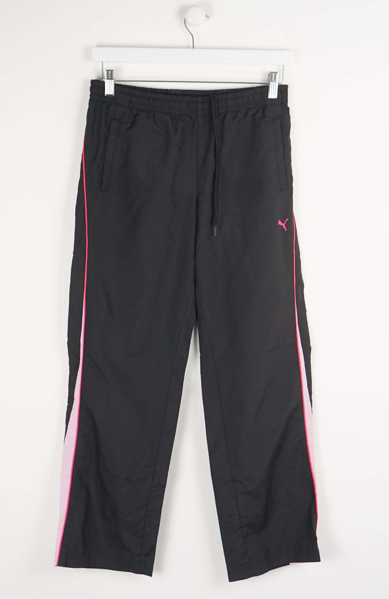 VINTAGE PUMA TRACK PANTS (S)