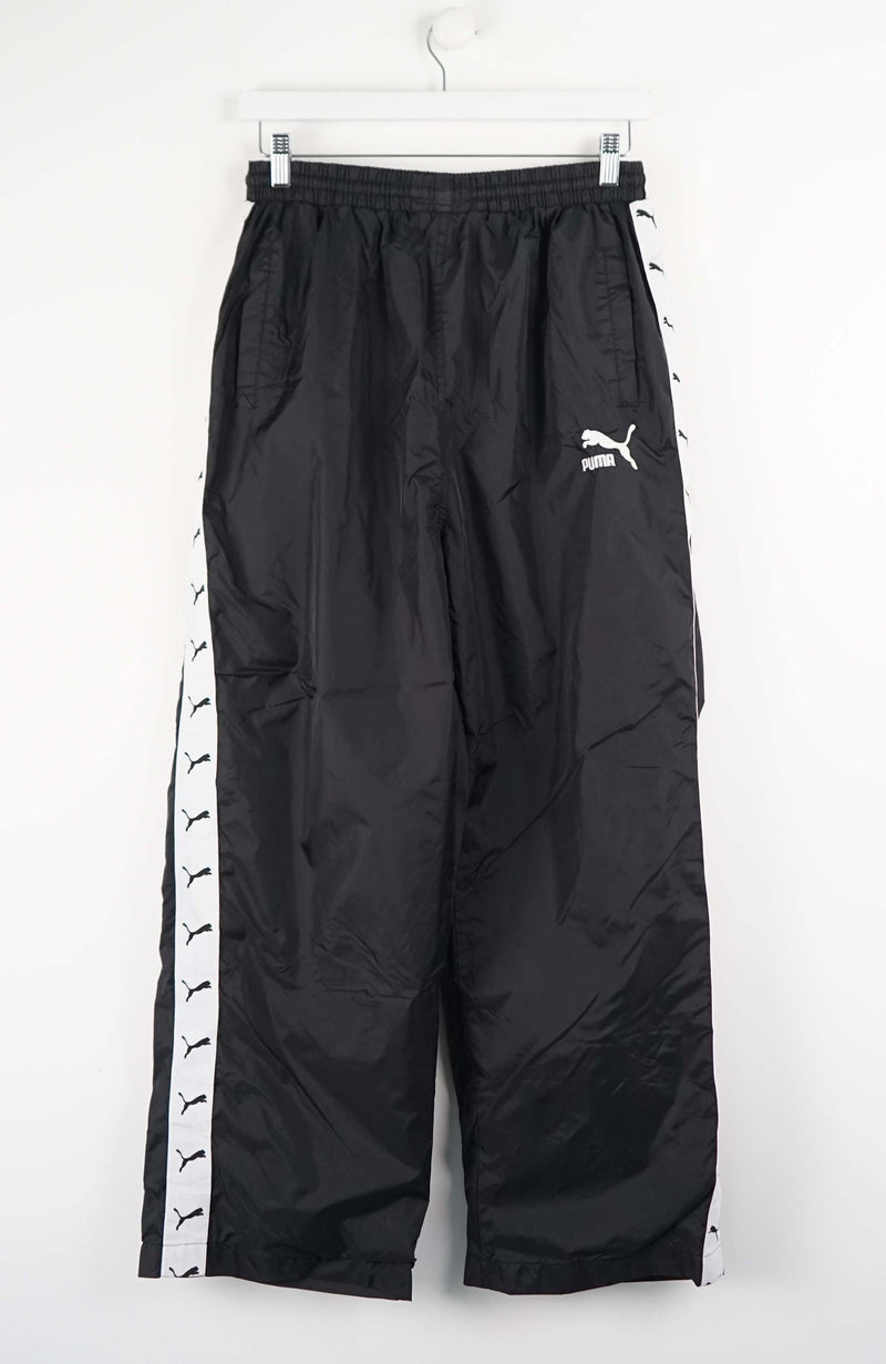VINTAGE PUMA TRACK PANTS (S)