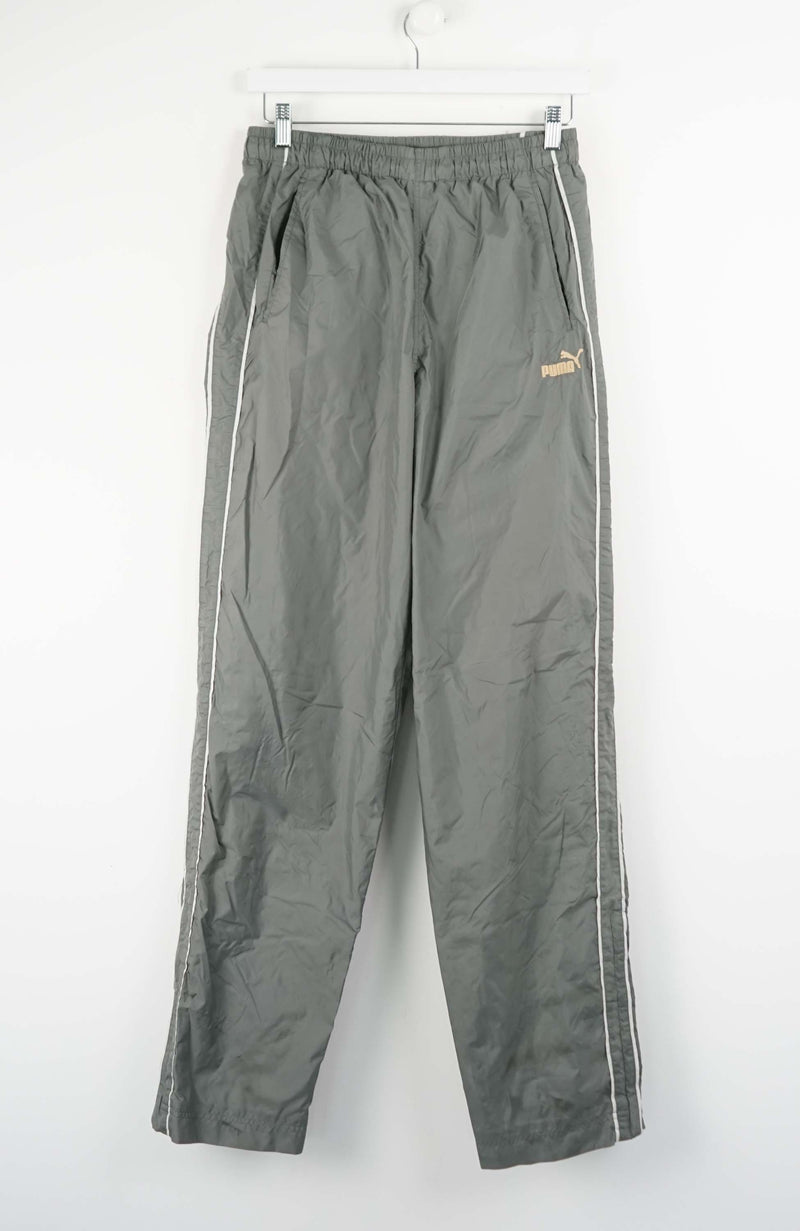 VINTAGE PUMA TRACK PANTS (M)