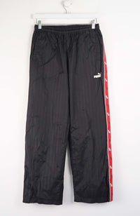 VINTAGE PUMA TRACK PANTS (S)