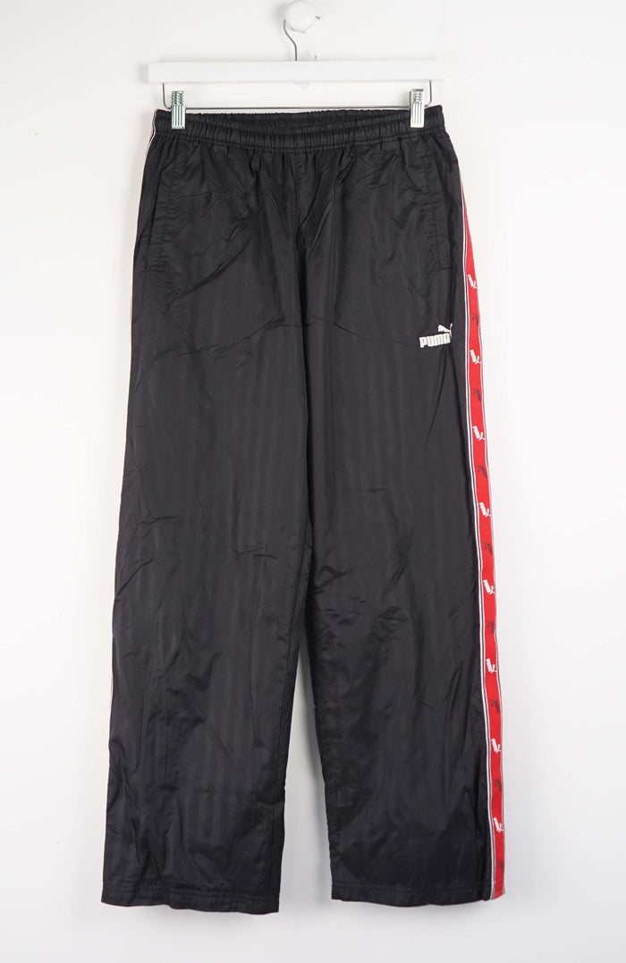 VINTAGE PUMA TRACK PANTS (S)