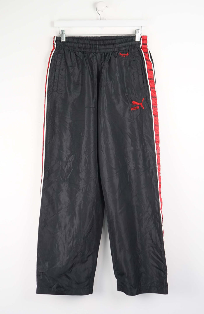 VINTAGE PUMA TRACK PANTS (S)