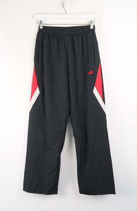 VINTAGE PUMA TRACK PANTS (S)
