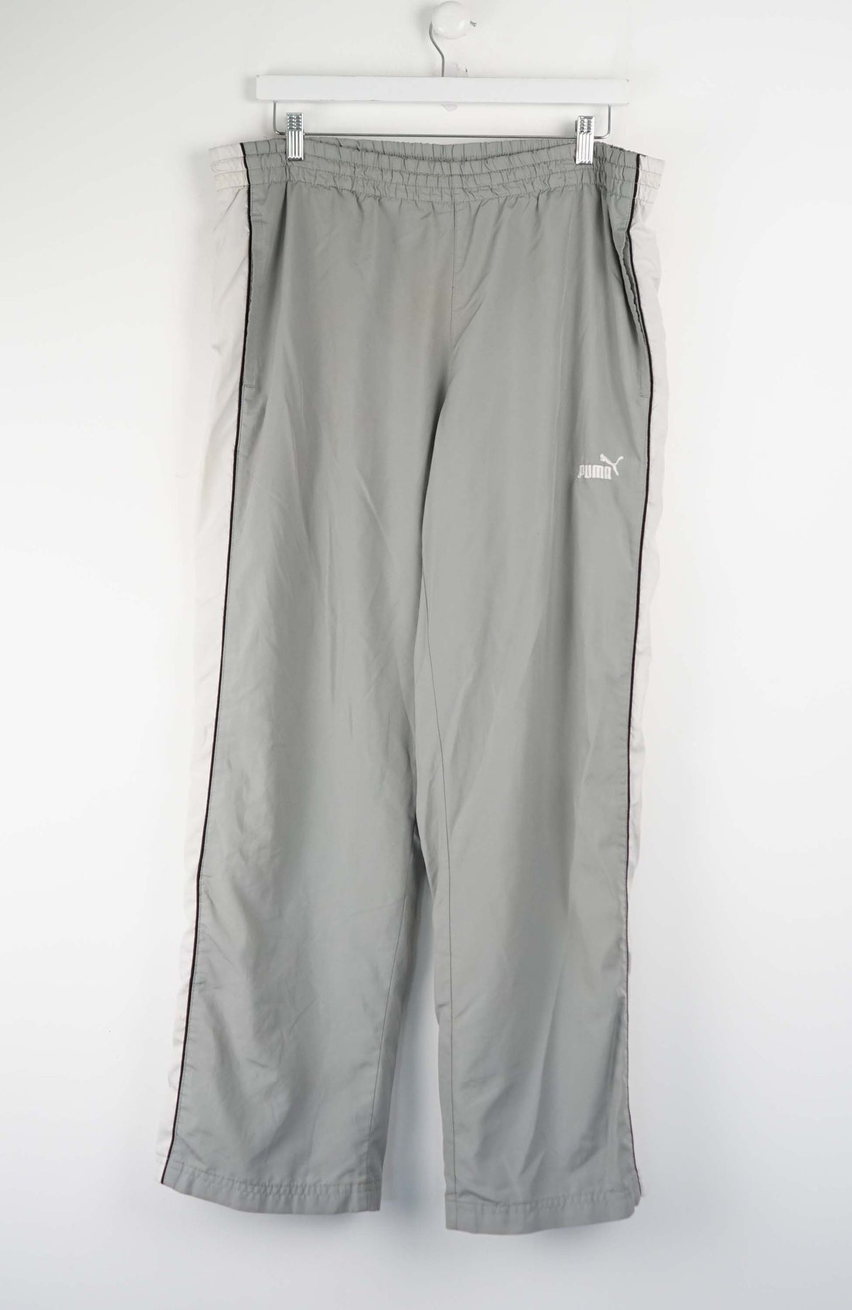 VINTAGE PUMA TRACK PANTS (XL)