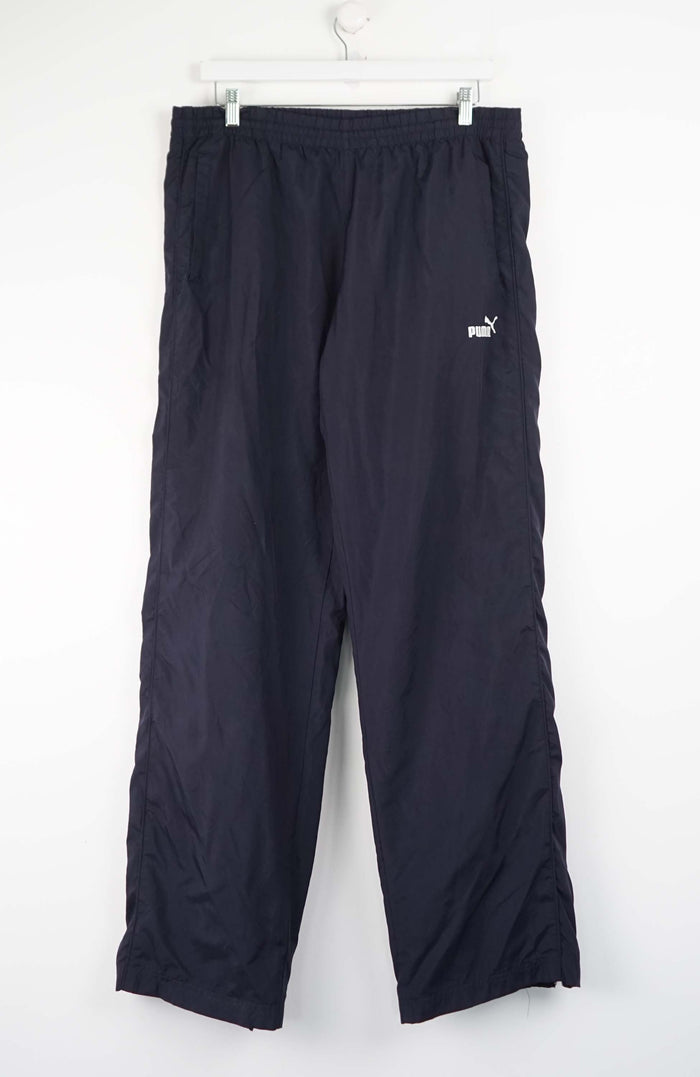 VINTAGE PUMA TRACK PANTS (XL)