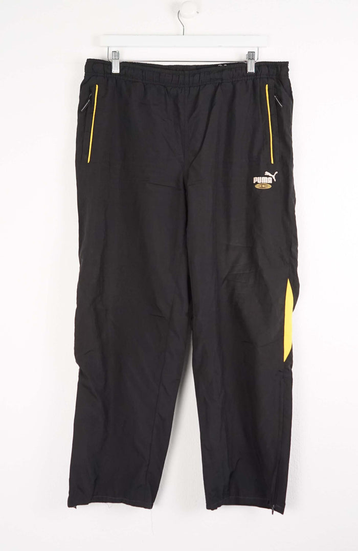 VINTAGE PUMA TRACK PANTS (XL)