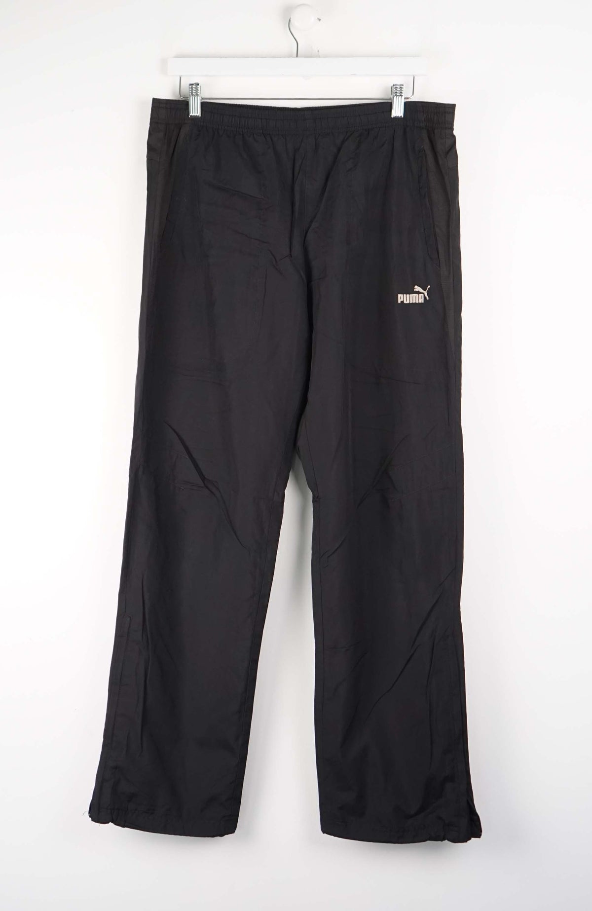 VINTAGE PUMA TRACK PANTS (XL)