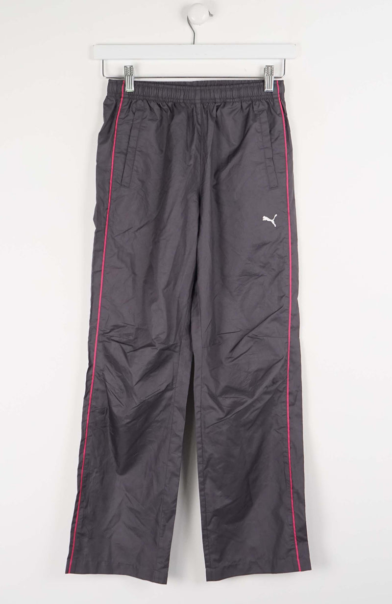 VINTAGE PUMA TRACK PANTS (XS)