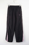 VINTAGE PUMA TRACK PANTS (S)