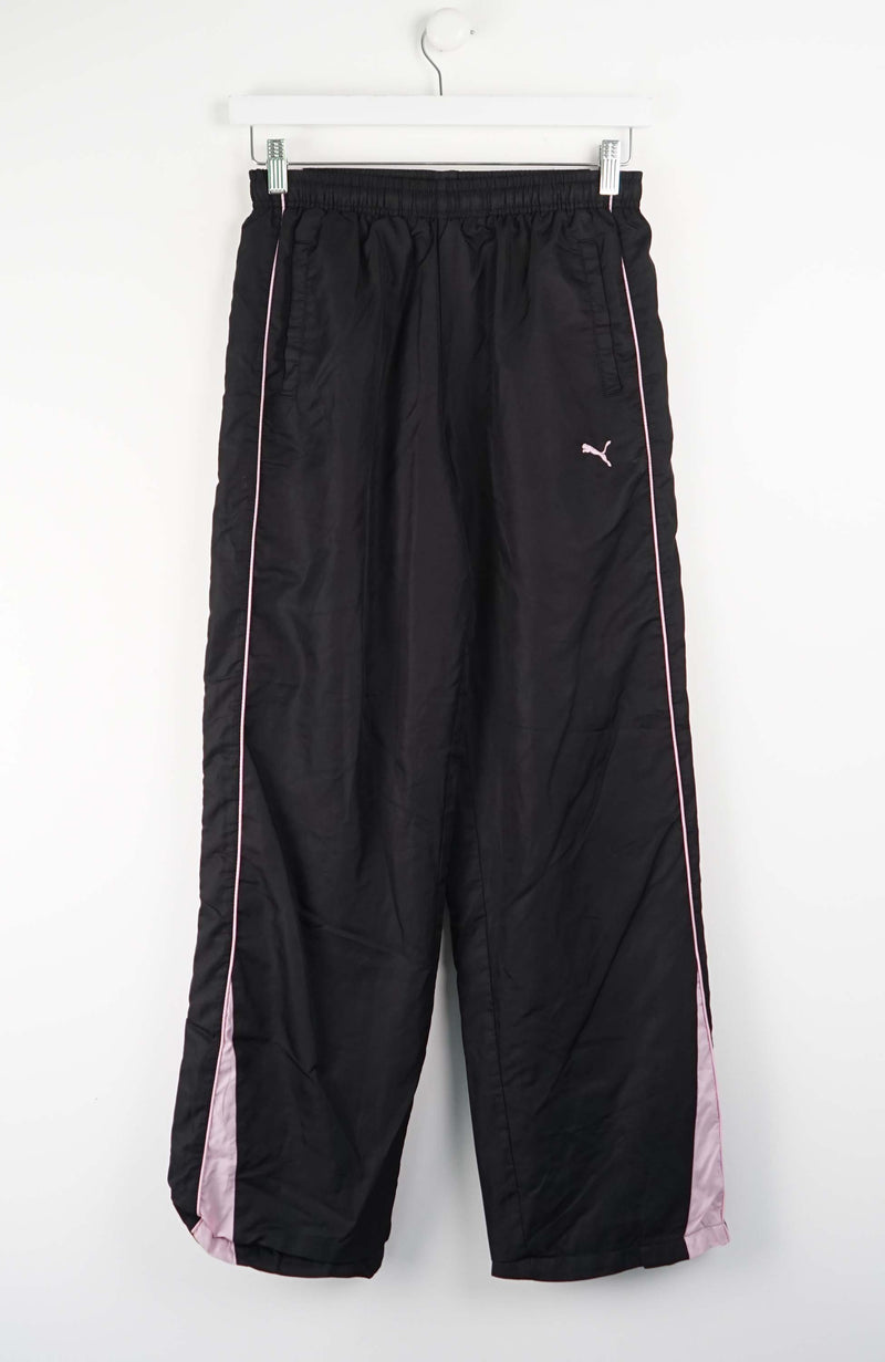 VINTAGE PUMA TRACK PANTS (S)