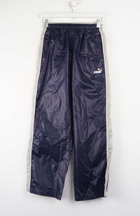 VINTAGE PUMA TRACK PANTS (XS)